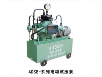 4DSB-（60~100Mpa）系列3522vip浦京集团官网压泵